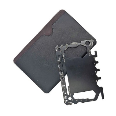 Photo of Credit Card Multifunctional Tool