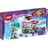 LEGO Friends Snow Resort Hot Chocolate Van 41319 Photo