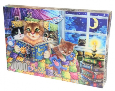 Photo of Harry Pawtter 1000 Piece Puzzle