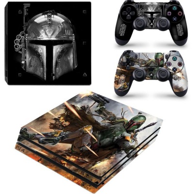 Photo of SkinNit Decal Skin For PS4 Pro: Mandalorian
