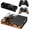 SKIN-NIT Decal Skin For Xbox One: Mandalorian Photo