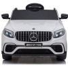 12V Mercedes GLC63S Coupe kids electric ride on car Photo