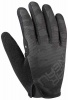 Louis Garneau Ditch Cycling Gloves - Black Photo