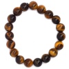 Androgyny Tigers Eye Bead Bracelet SSGB7310 Photo