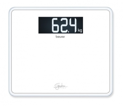 Photo of Beurer SignatureLine Diagnostic Bathroom Scale GS410 White