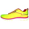 Admiral Freda Sports Shoe - Lime / Fuschia Photo