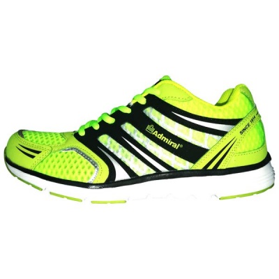 Photo of Admiral Craft Sports Shoe - Lime / Black / Silver