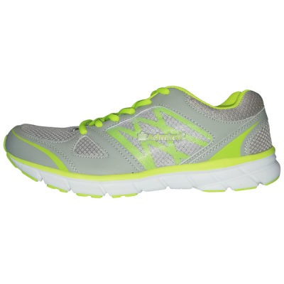 Photo of Admiral Jaler Sports Shoe - Grey / Lime