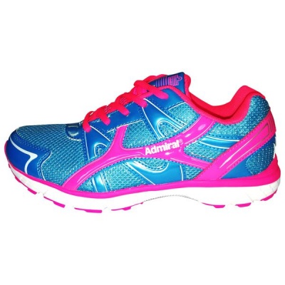 Photo of Admiral Elery Sports Shoe - Sky / Pink