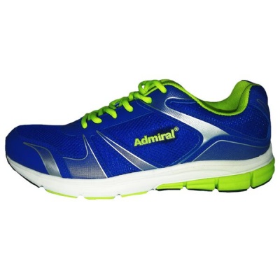Photo of Admiral Bunch Sports Shoes - Royal/Navy/Silver
