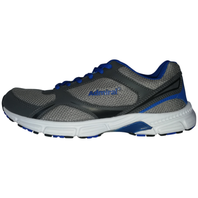 Photo of Admiral Men's Flow Sports Shoes - Grey/Royal