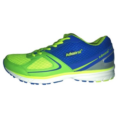 Photo of Admiral Arnol Sports Shoes - Royal/Lime/Silver