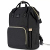 Diaper Bag Multi-Function Mommy Bag - Black Photo