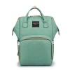 Diaper Bag Multi-Function Mommy Bag - Green Photo