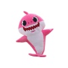 LED 30cm Singing Plush Toys - Pink Photo