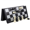 Magnetic Chess & Checkers Set - 36cm Photo