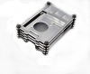 Tuff Luv TUFF-LUV Raspberry Pi 4B cover / Acrylic - Clear Photo