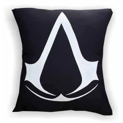 Photo of Kulcha Kollektive â€“ Fan Art Scatter Cushion â€“ Assassins Creed
