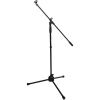 Tecnix TMS-850 Microphone Stand with Mic Clip Photo