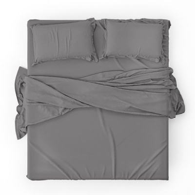 Photo of Lifson Products - 1000 Thread Count Cotton Duvet Cover Set
