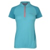 Muddyfox Ladies Turquoise Cycling Jersey [Parallel Import] Photo