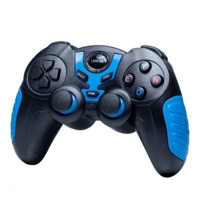 Photo of Lehuai Gamepad LJQ-061 Controller for PC Windows/Android/Apple iPhone/iPad