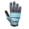 ION Bike - Glove Dude - Crystal Blue Photo