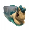 Mini Plush Dream Snuggle Unicorn Pet In Carrier Photo
