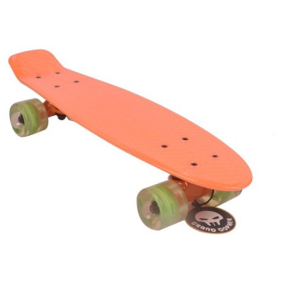 Photo of Grand Gopher | Skateboard | Penny Board | Orange| 22"