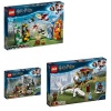 LEGO HARRY POTTER Gift Bundle 75958 and 75956 and 75965 7 Years Photo