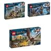 Lego Harry Potter Triwizard Gift Bundle | 75945 & 75946 & 75965 | 7 Yrs Photo