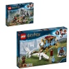 LEGO Harry Potter Hogwarts Gift Bundle | 75958 & 75965 | 7 Yrs Photo
