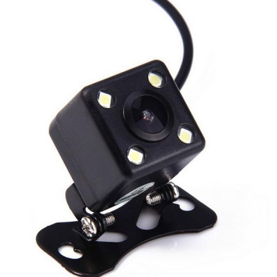 Photo of GT Car Rear View Reverse IR LED Camera Wired