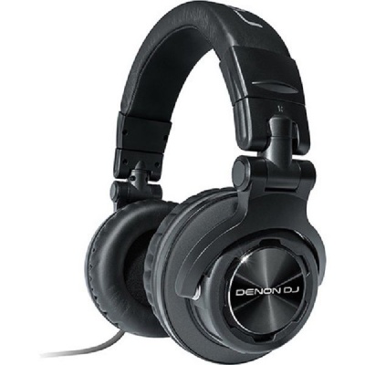 Photo of Denon DJ HP1100 - Professional Folding DJ Headphones