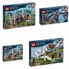 LEGO HARRY POTTER Gift Bundle 75945 and 75958 and 75947 and 75965 7 Years Photo