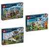 LEGO Harry Potter Gift Bundle 75956 and 75958 and 75947 7 Years Photo