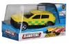 Teamsterz 4" Street Machines - Yellow Rescue Photo