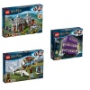 LEGO Harry Potter Gift Bundle 75957 and 75958 and 75947 7 Years Photo