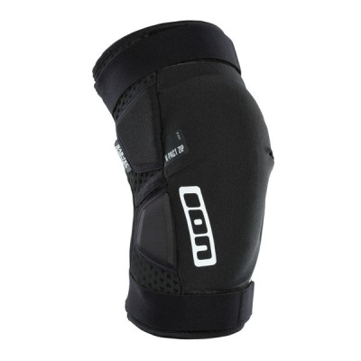 Photo of ION Bike - K-Pact Zip knee guards - Black