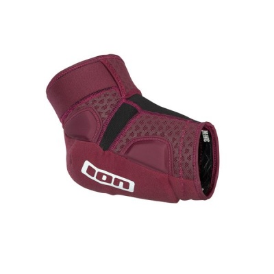 Photo of ION Bike - E-Pact elbow guards - Combat Red