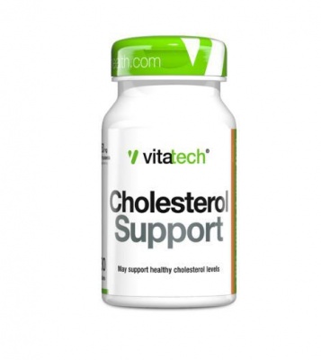 Photo of VITATECH Cholesterol Support 30 Tablets