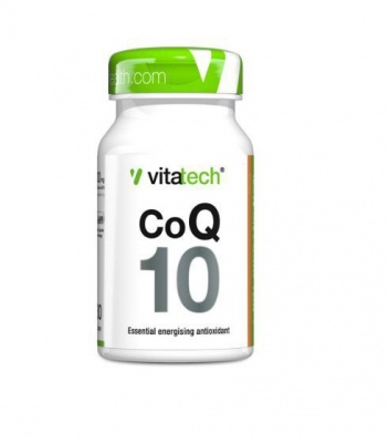 Photo of VITATECH COQ10 30 Tablets