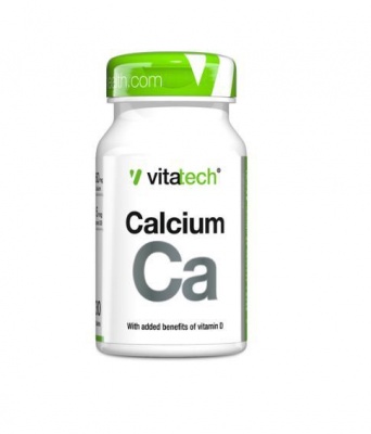 Photo of VITATECH Calcium 30 Tablets