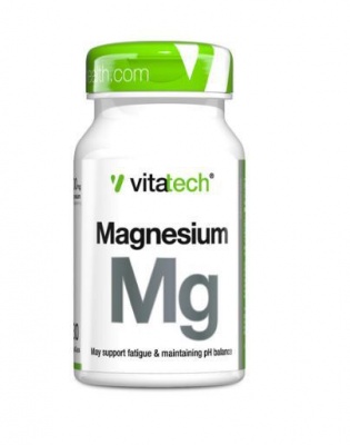 Photo of VITATECH Magnesium 30 Tablets