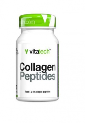 Photo of VITATECH Collagen Peptides 30 Tablets