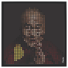 Dalai Lama artworkg 56*56cm with frame Photo