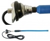 Aerial Rubber Blue Photo