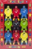Schylling Wooden Stacking Robots Photo