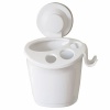 Toothbrush & Razor Holder - Suction Power Photo
