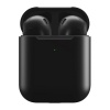 BlackPods - Matte Black AirPods with Wireless Charging Case Photo